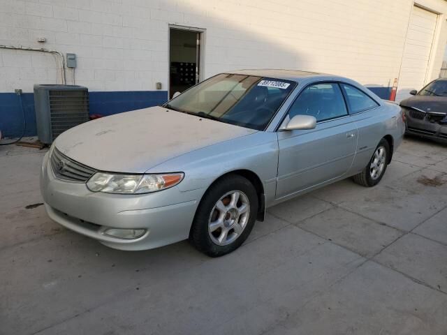 Toyota Camry Solara