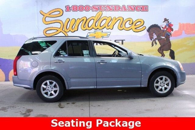 Cadillac SRX