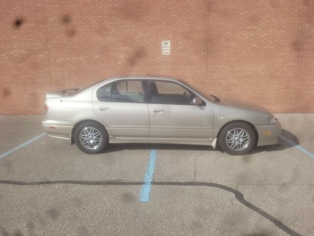 Infiniti G20