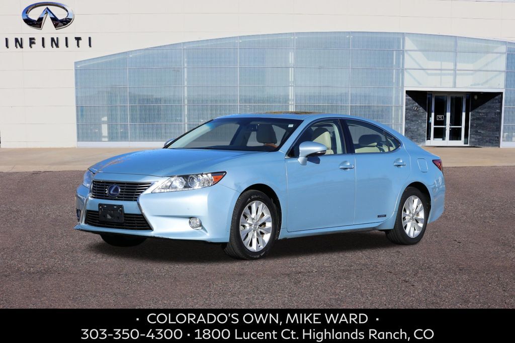Lexus ES