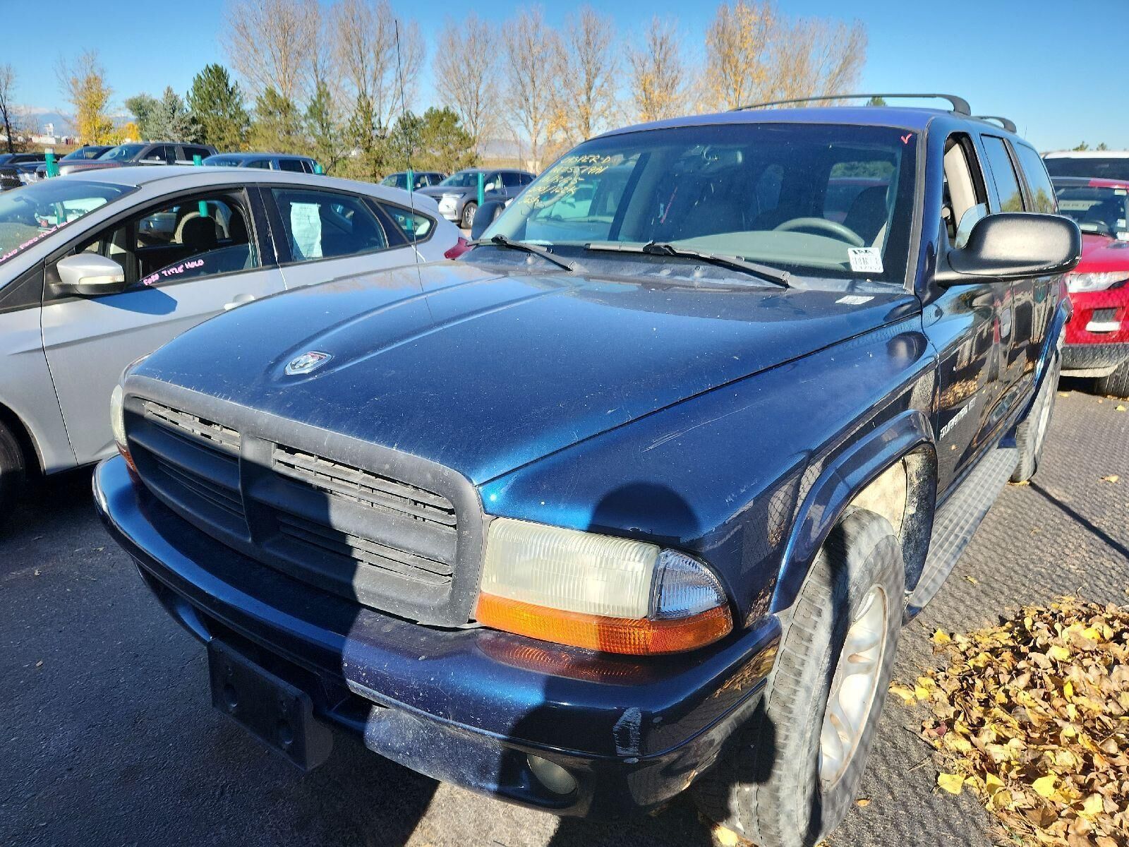 Dodge Durango