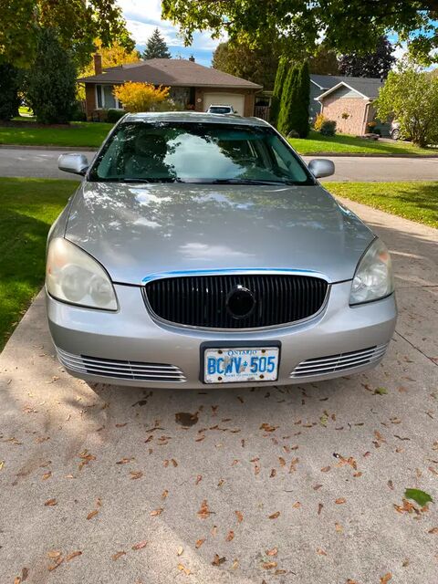 Buick Lucerne