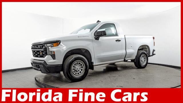 2023 CHEVROLET Silverado