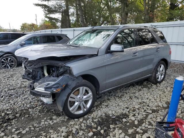 Mercedes-Benz ML-Class