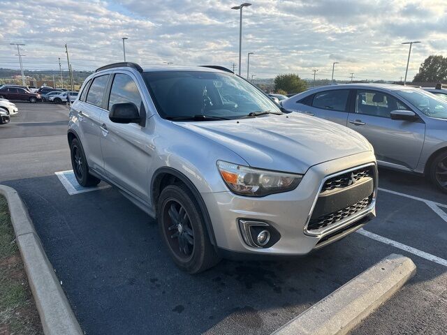Mitsubishi Outlander Sport