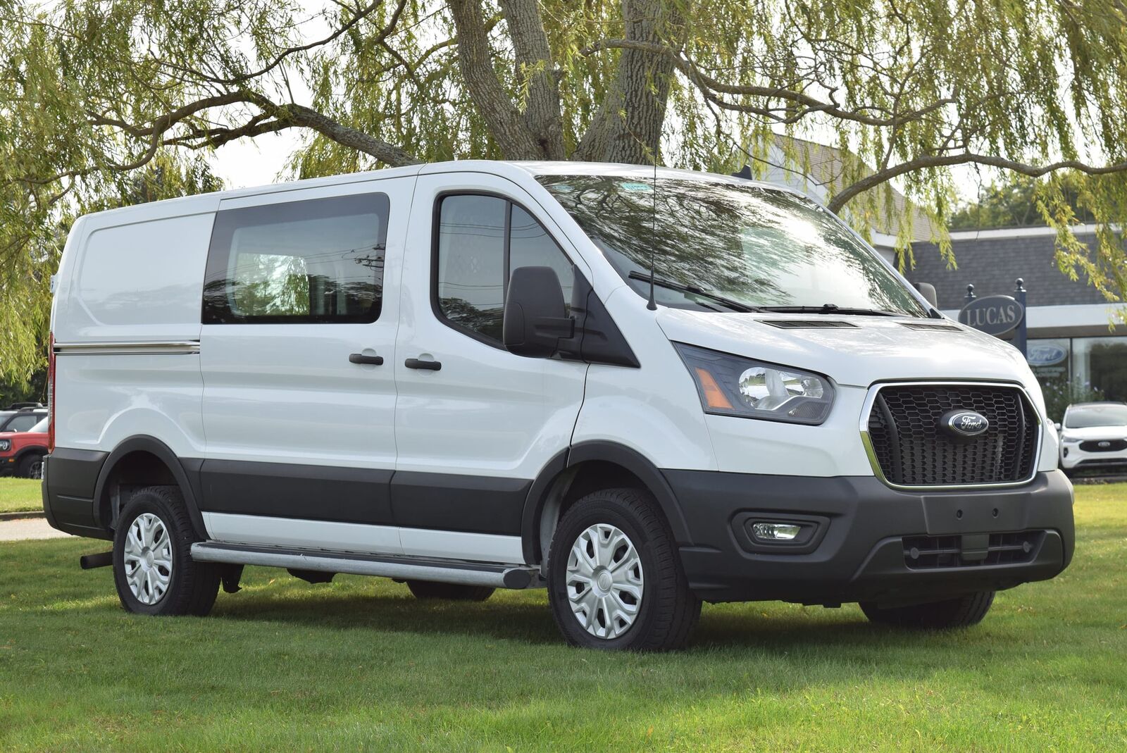 2024 FORD Transit