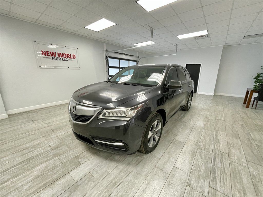 Acura MDX