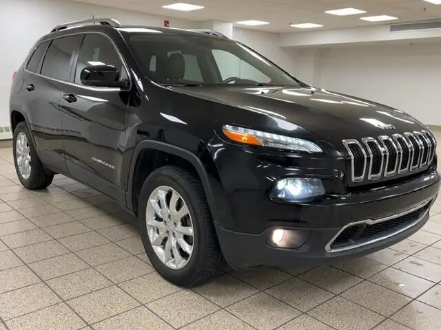 Jeep Cherokee