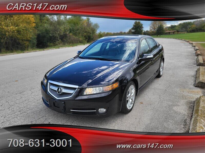 Acura TL