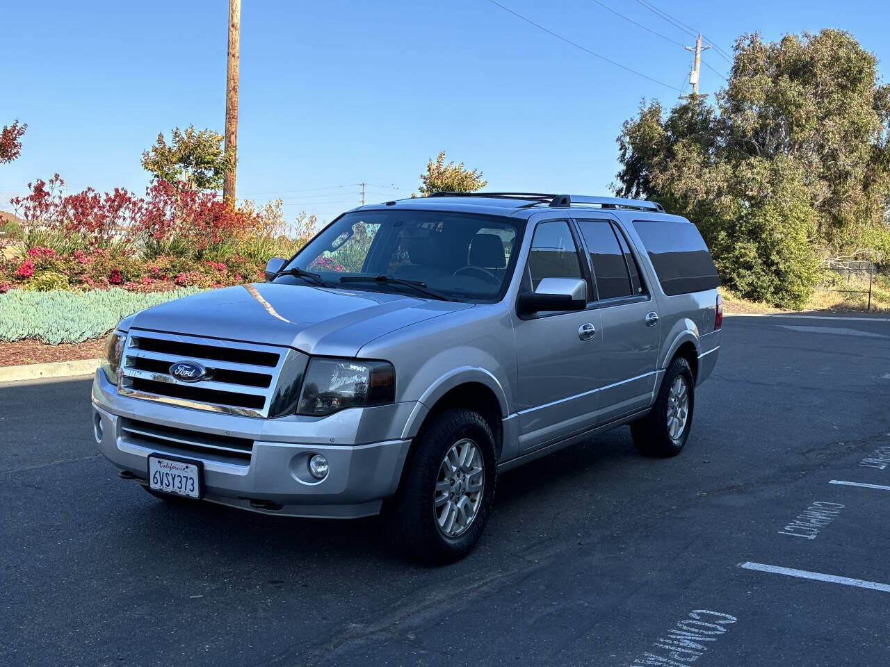 2012 FORD Expedition