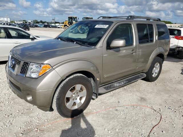 Nissan Pathfinder