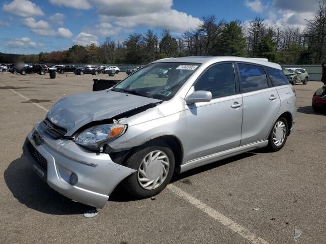 Toyota Corolla Matrix