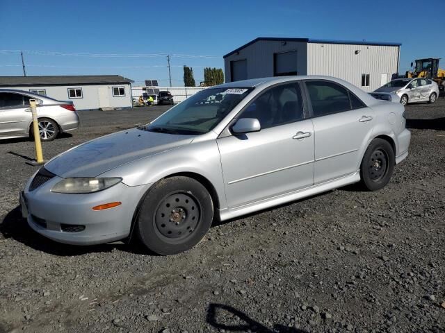 Mazda Mazda6