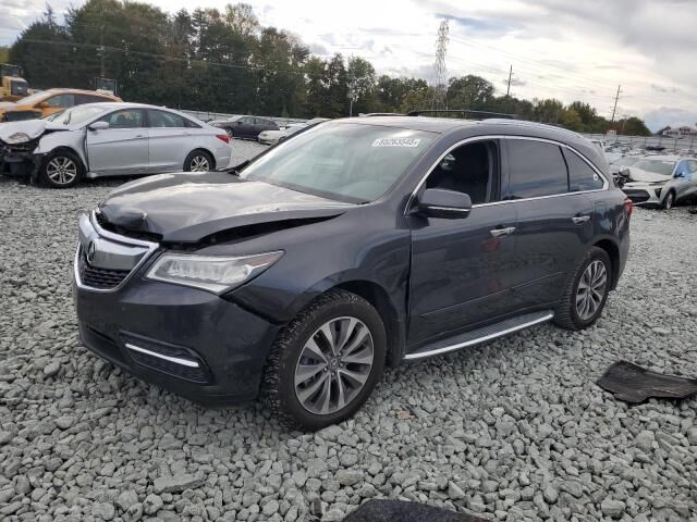 Acura MDX