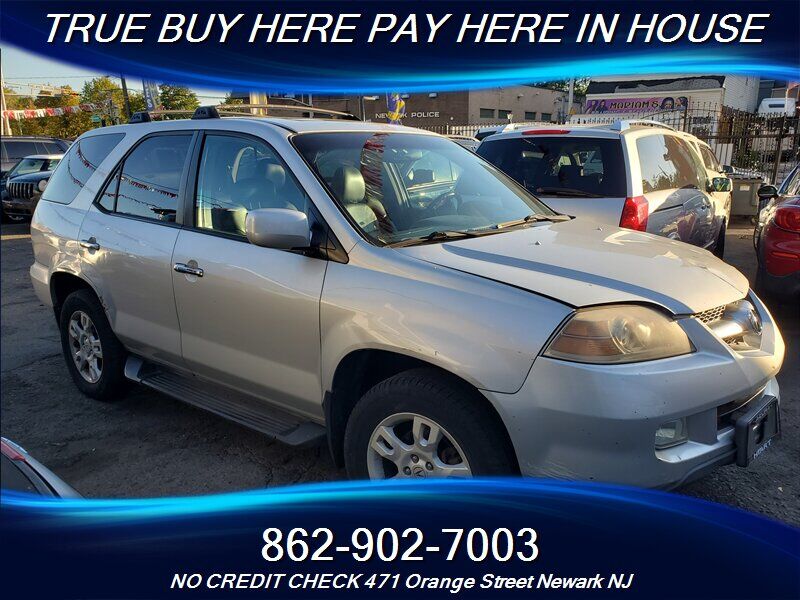 Acura MDX