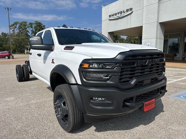 2026 RAM 5500