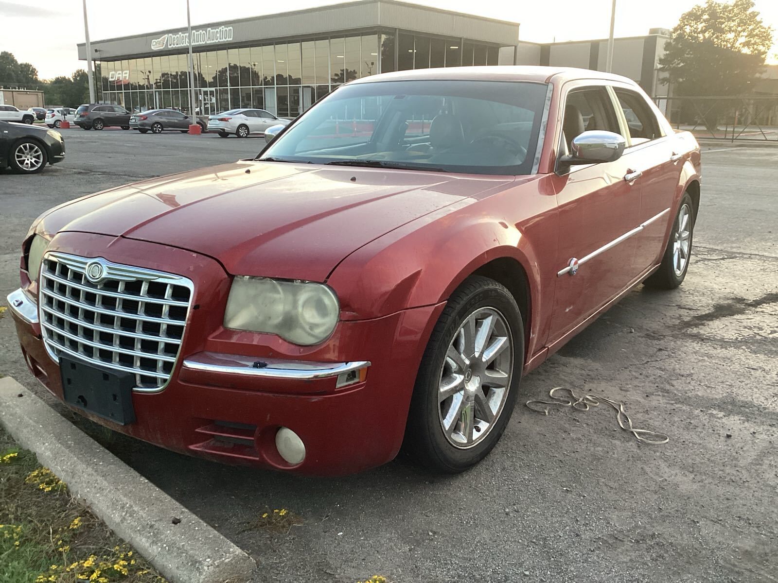Chrysler 300C