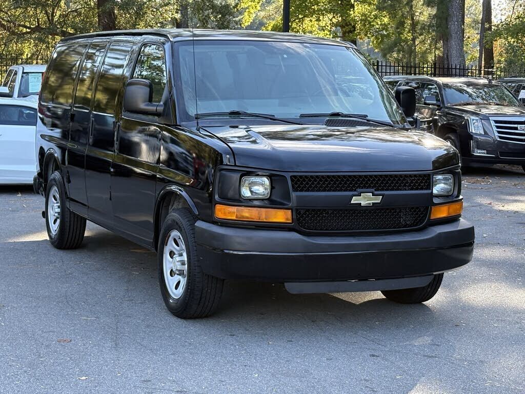 Chevrolet Express