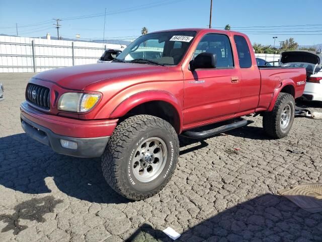 Toyota Tacoma