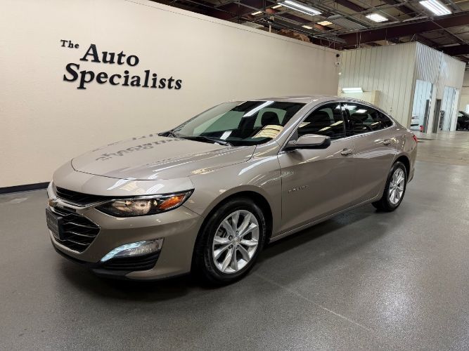 2023 CHEVROLET Malibu