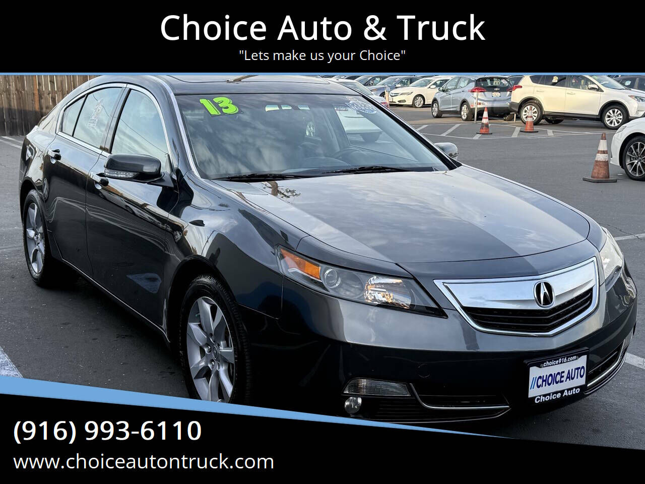 Acura TL
