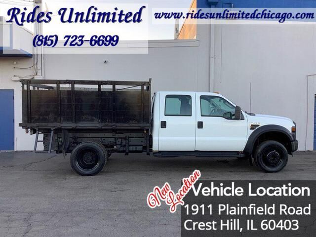 Ford F-450