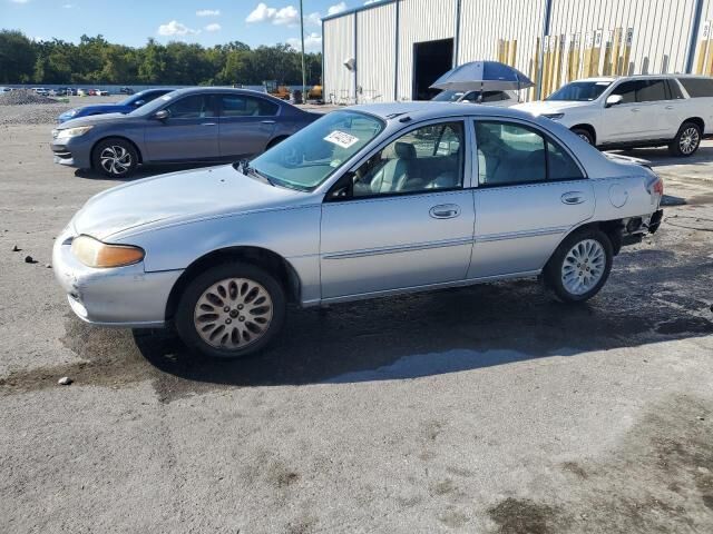 Mercury Tracer
