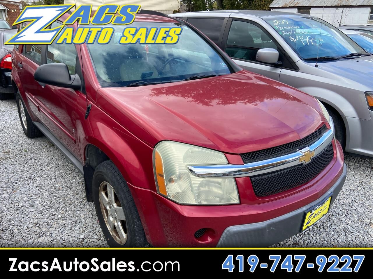 Chevrolet Equinox