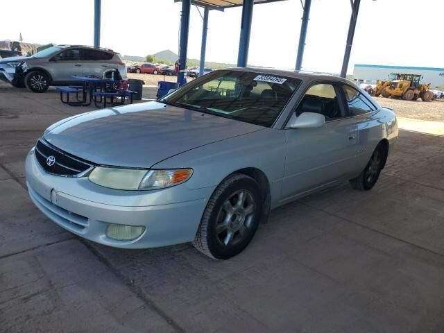 Toyota Camry Solara