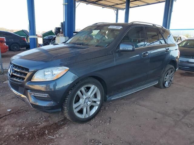 Mercedes-Benz ML-Class