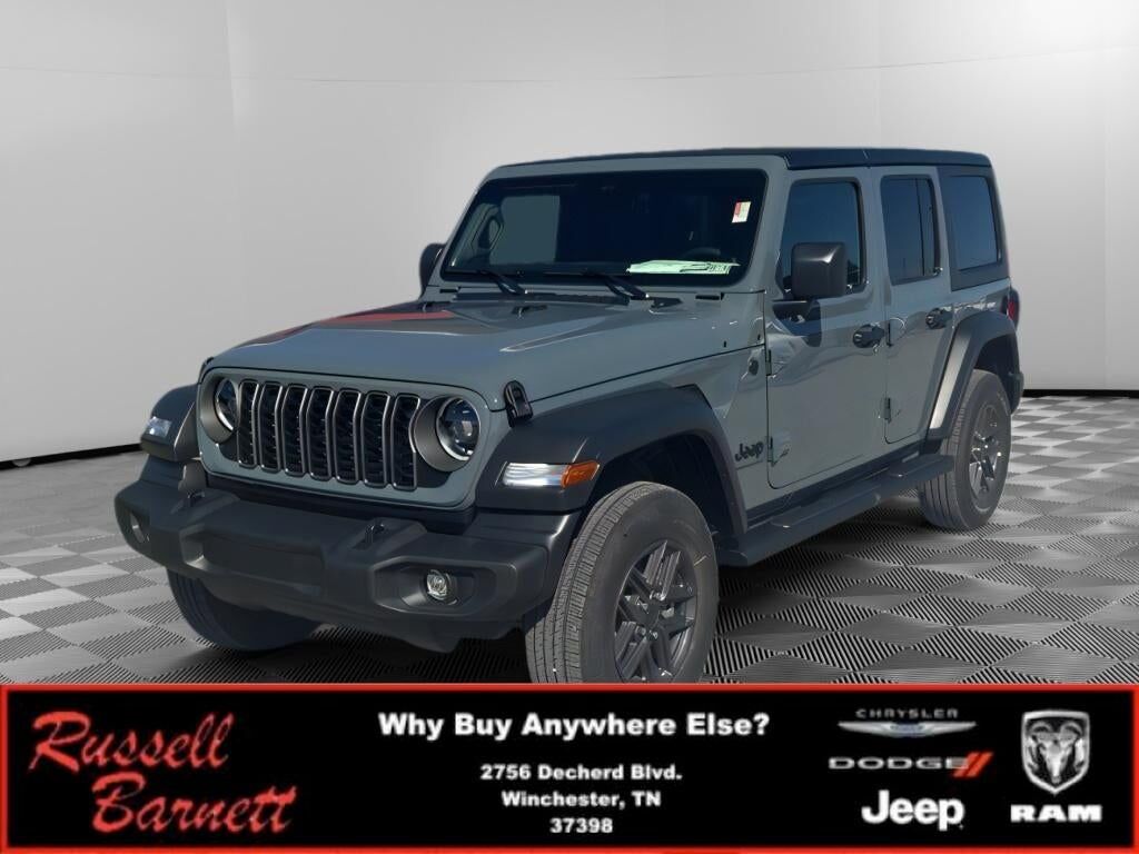 2026 JEEP Wrangler