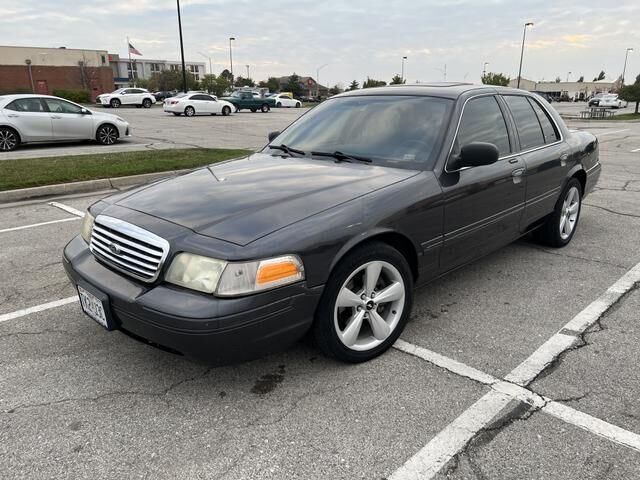 Ford Crown Victoria
