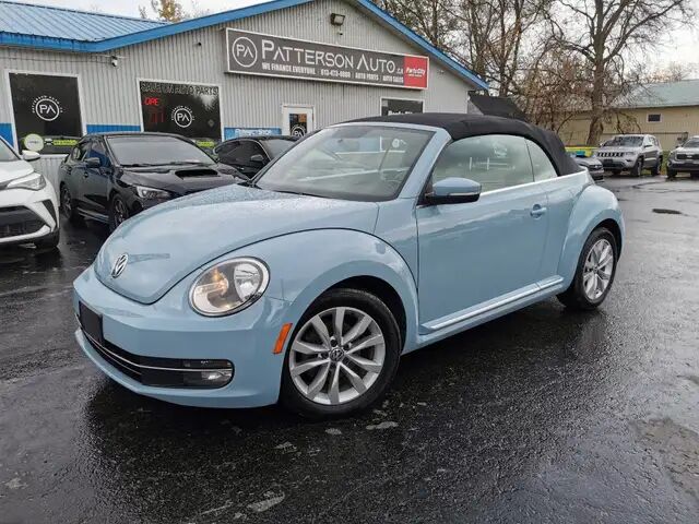Volkswagen Beetle