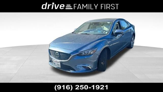 Mazda Mazda6
