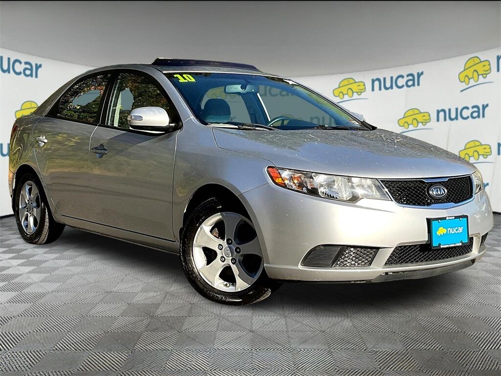 Kia Forte