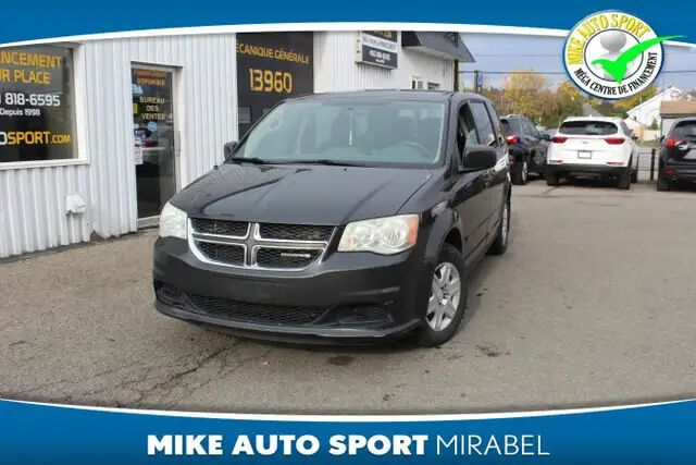 Dodge Grand Caravan