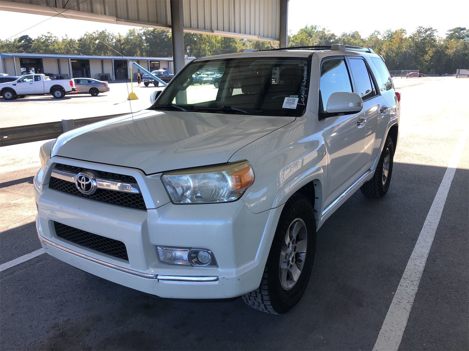 Toyota 4-Runner
