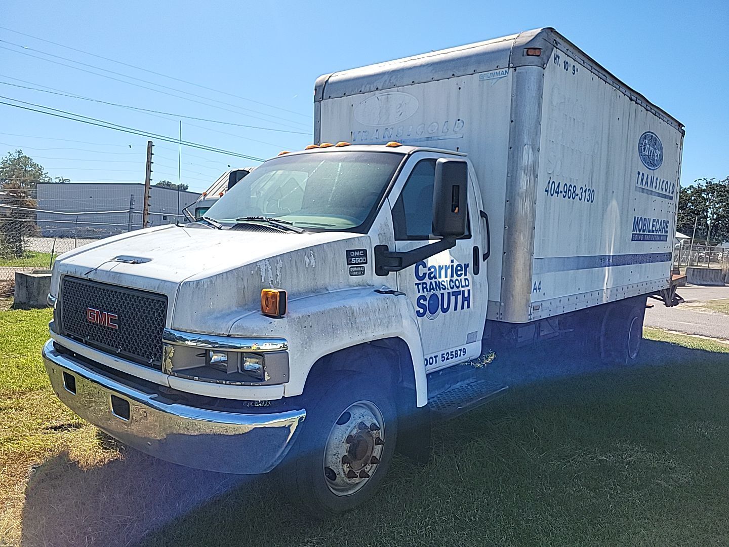 GMC C5