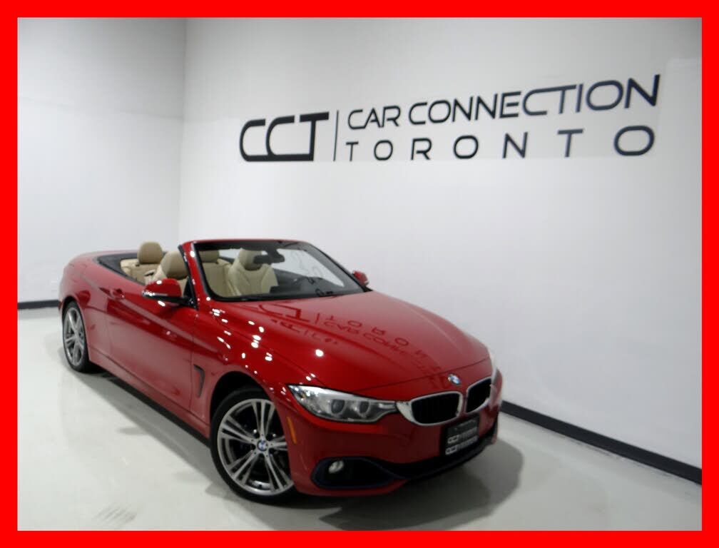 BMW 428i