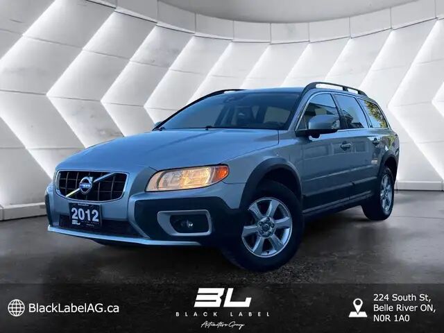 Volvo XC70