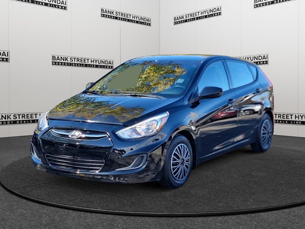 Hyundai Accent