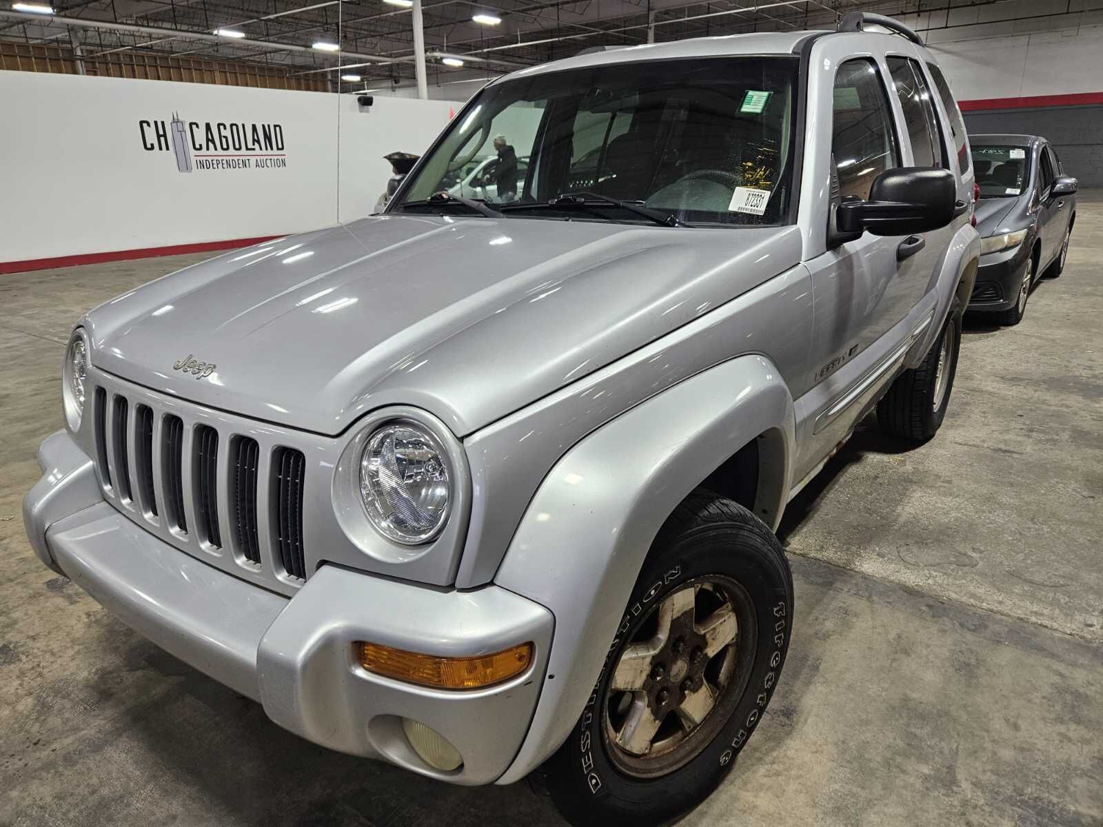 Jeep Liberty