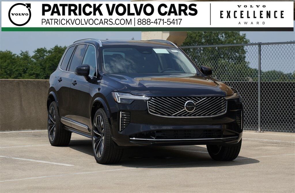 2026 VOLVO XC90
