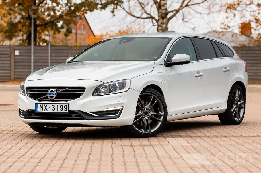 Volvo S80