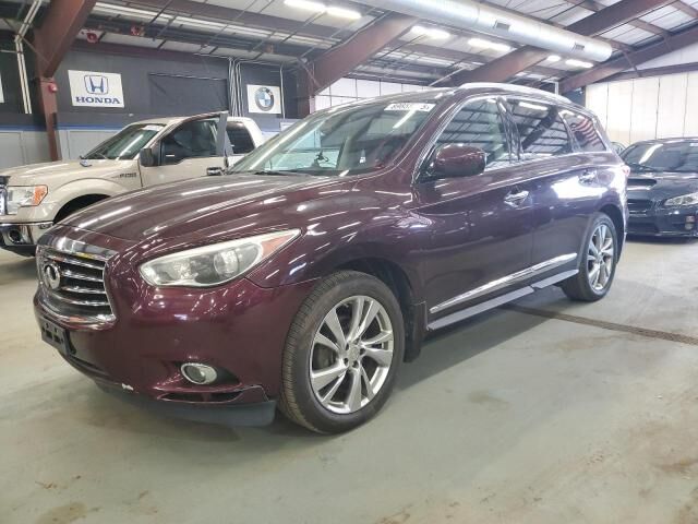 2013 INFINITI JX35
