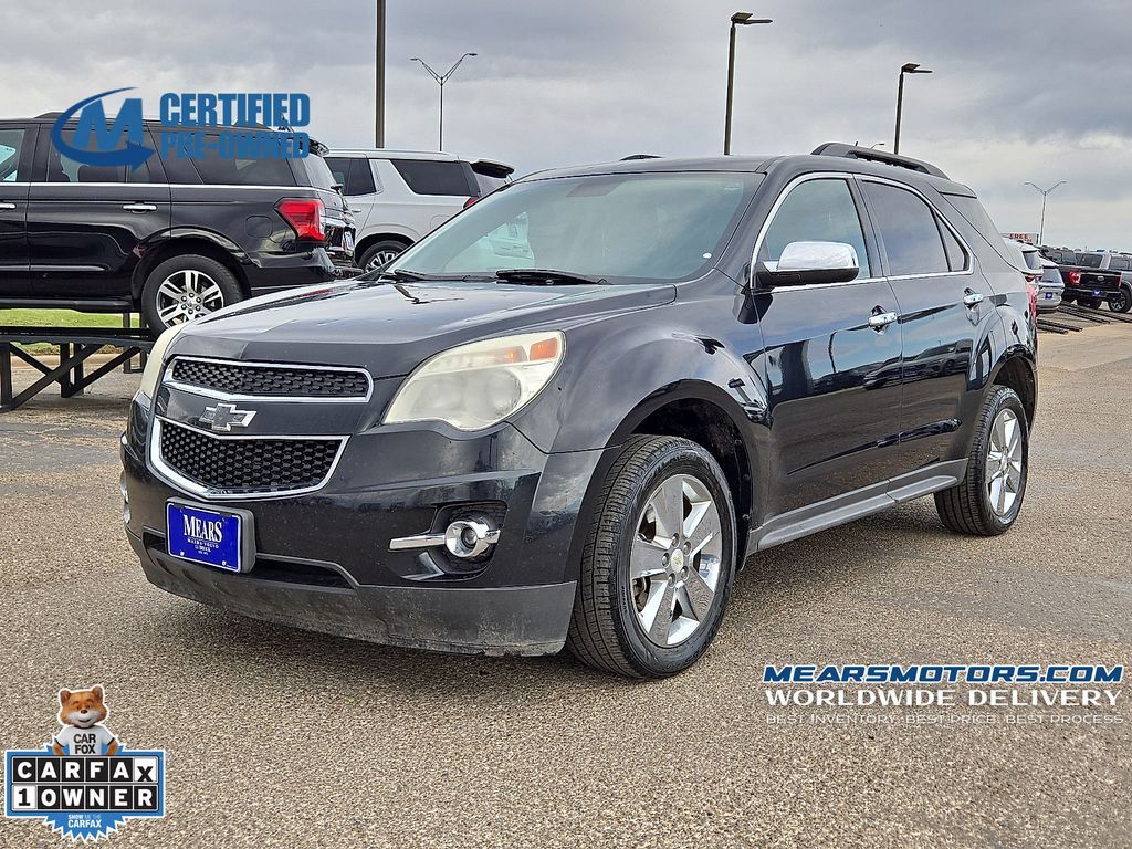 Chevrolet Equinox