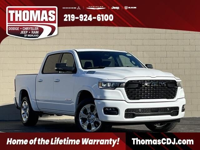 2026 RAM 1500