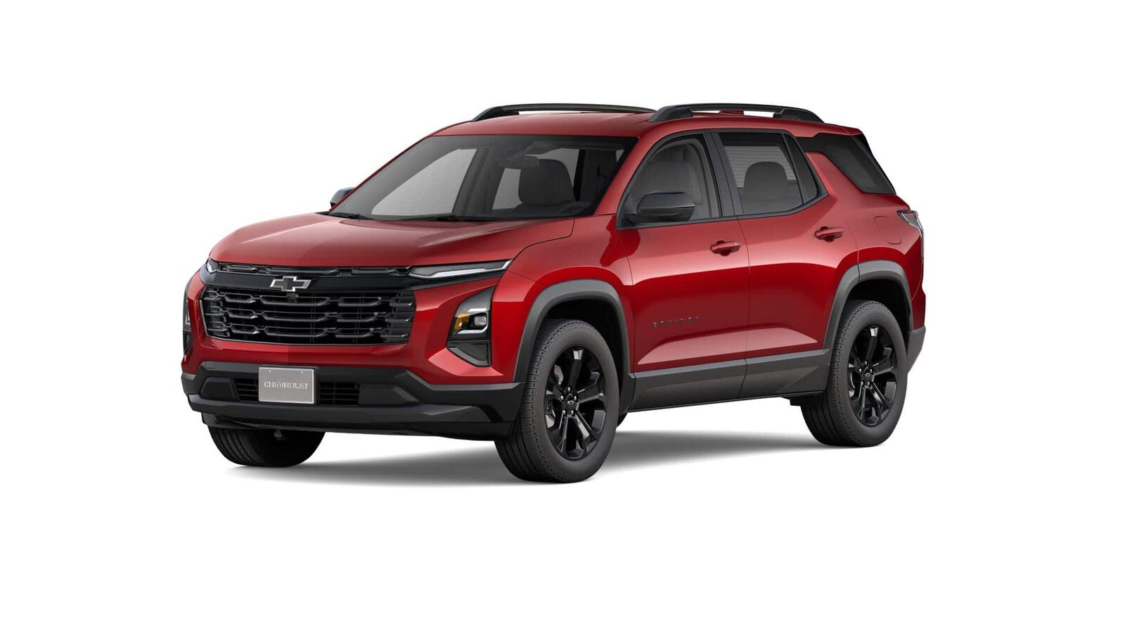 2026 CHEVROLET Equinox