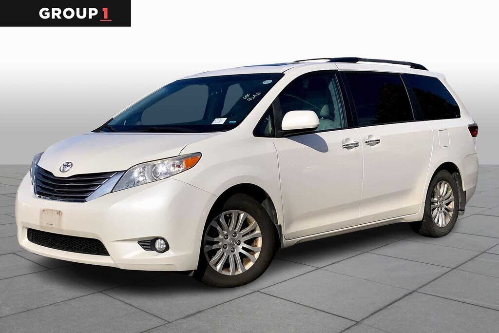 Toyota Sienna