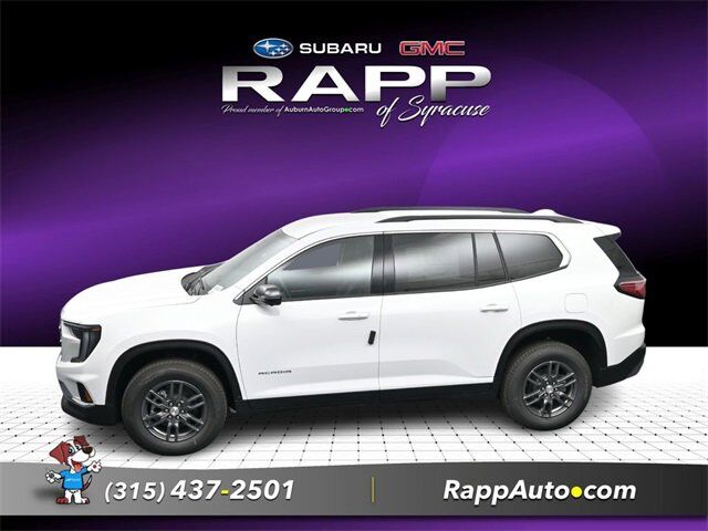 2026 GMC Acadia